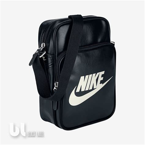 schwarze nike tasche|nike taschen herren.